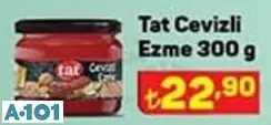 TAT CEVİZLİ EZME TAT CEVİZLİ EZME
